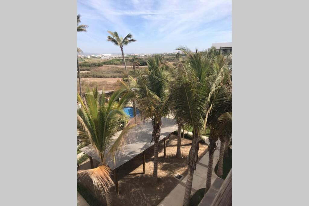 Palmilla Residencial Departamento En Zona Privada Apartment Масатлан Екстериор снимка