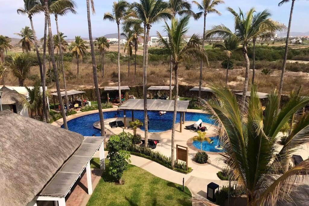 Palmilla Residencial Departamento En Zona Privada Apartment Масатлан Екстериор снимка