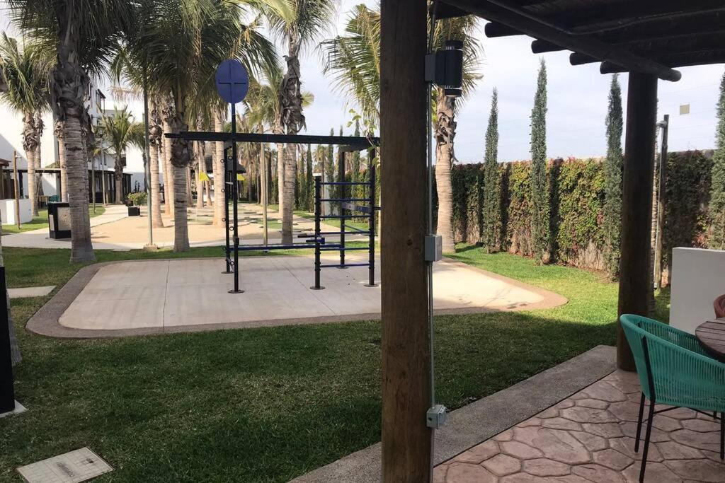 Palmilla Residencial Departamento En Zona Privada Apartment Масатлан Екстериор снимка