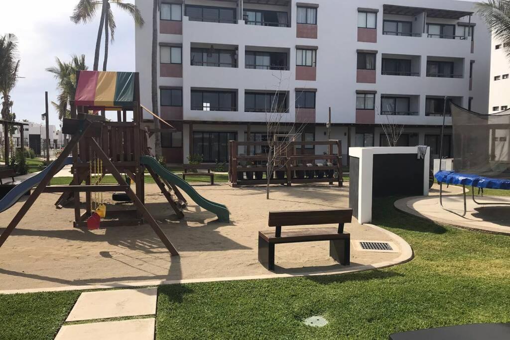 Palmilla Residencial Departamento En Zona Privada Apartment Масатлан Екстериор снимка