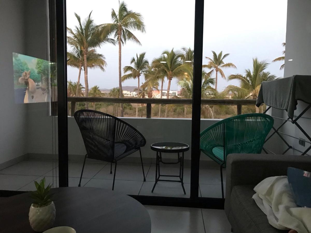 Palmilla Residencial Departamento En Zona Privada Apartment Масатлан Екстериор снимка